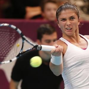 Tennis, Fed Cup: l'Italia crolla, Francia in semifinale