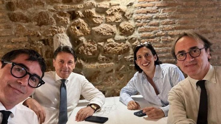 I posti a tavola nel centrosinistra