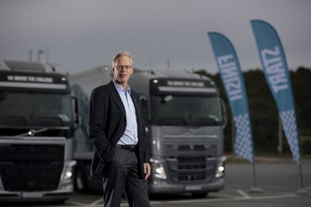 Drivers’ Fuel Challenge, Volvo mette alla prova i migliori autisti al mondo