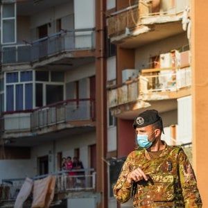  Stop zona rossa a Mondragone, cittadini bulgari tornano nei campi