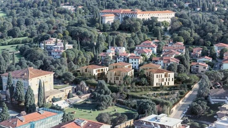 Poggetto, la rinascita: cinque palazzine cancellano il “mostro” abbandonato da 36 anni