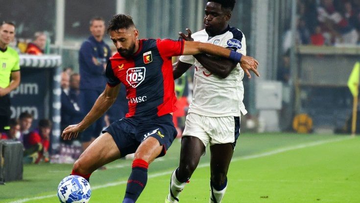Genoa-Cagliari 0-0: Radunovic e un pizzico di sfortuna negano la vittoria ai liguri