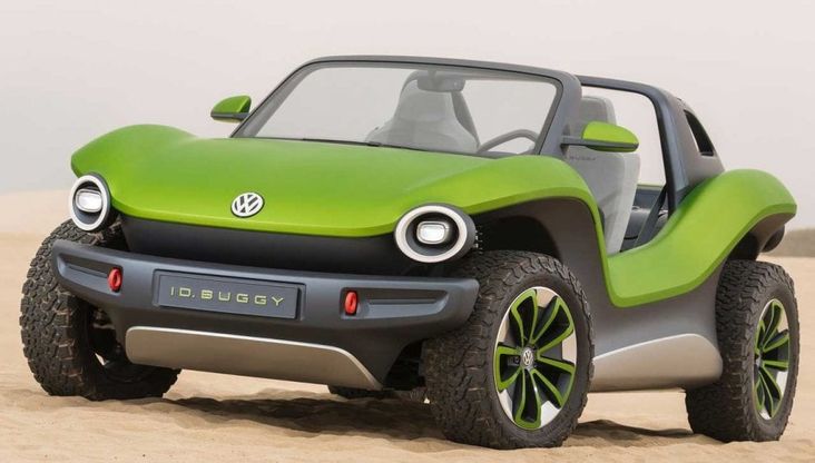 Volkswagen ID Buggy Concept