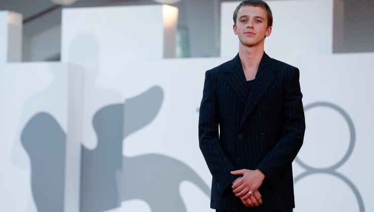 Venezia 78, le illusioni non ancora perdute di Benjamin Voisin: "Sono fuggito dai social, troppo malsani"