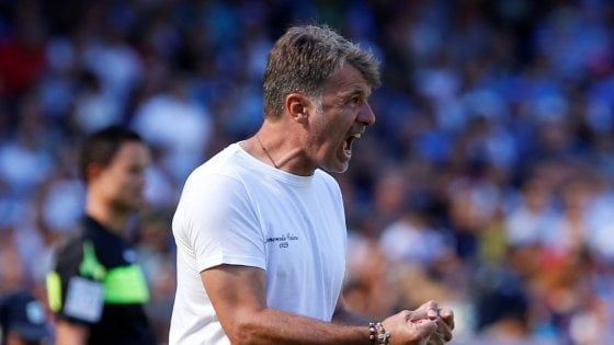 Benevento, Baroni: "Non voglio alibi, rialziamo subito la testa"