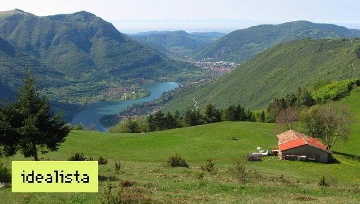 Questa valle misteriosa vicino Bergamo emette aria fredda dal sottosuolo: ecco perché!