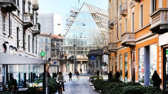Milano: al Babitonga Cafè cocktail e piatti circondati dai libri
