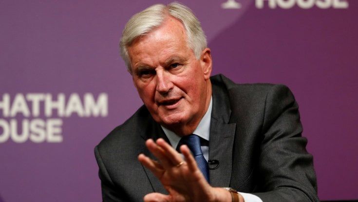 Michel Barnier: "Sarò presidente francese per evitare un'altra Brexit. E salvare l'Europa"