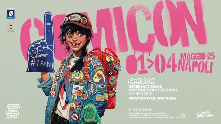 Se la sinistra snobba il Comicon