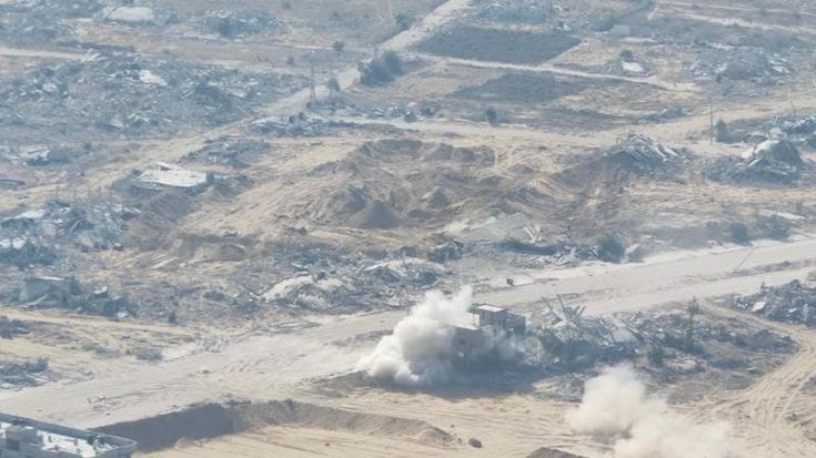 Israele - Gaza, le news. Netanyahu dispone negoziati immediati su fine guerra e rilascio ostaggi