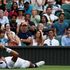 Wimbledon, finisce l'avventura di Berrettini: battuto in tre set da Federer