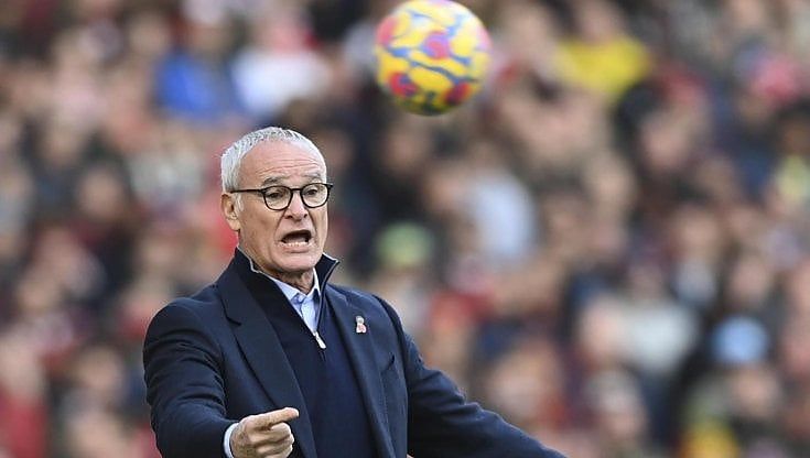 Claudio Ranieri: “Catania e Palermo palestre di vita e di calcio”