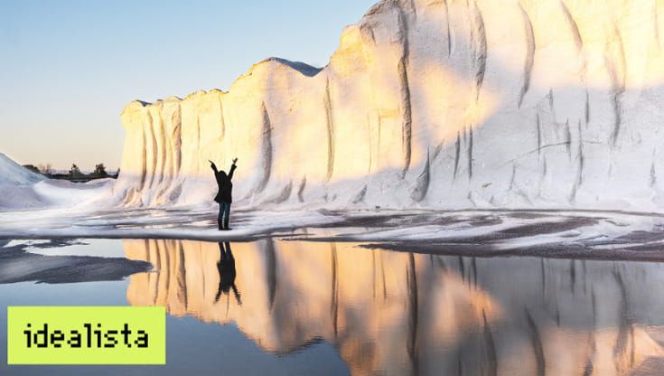 Le saline che sembrano miraggi: il fascino insolito del sale in Europa