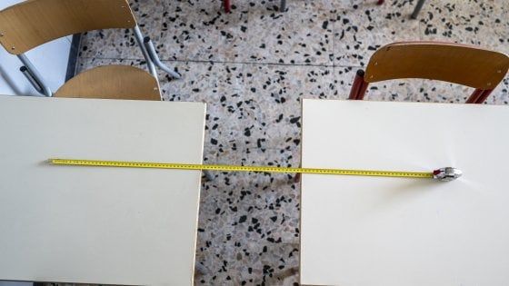 Scuola, rientro a tappe: ecco come avverrà