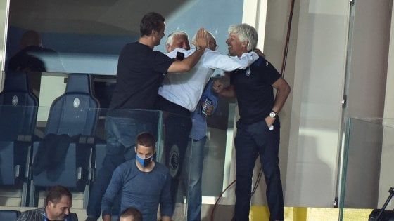 Atalanta, Gasperini: "Questa squadra ha sempre meno bisogno di me.."
