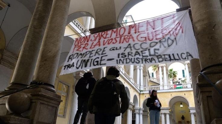Università, dopo Pasqua un’altra settimana di mobilitazioni. Ecco chi guida il fronte caldo della protesta
