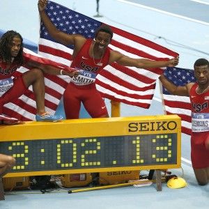 Atletica, Mondiali Indoor: Usa oro e record del mondo nella 4x400/U. Fassinotti sesto nell'alto