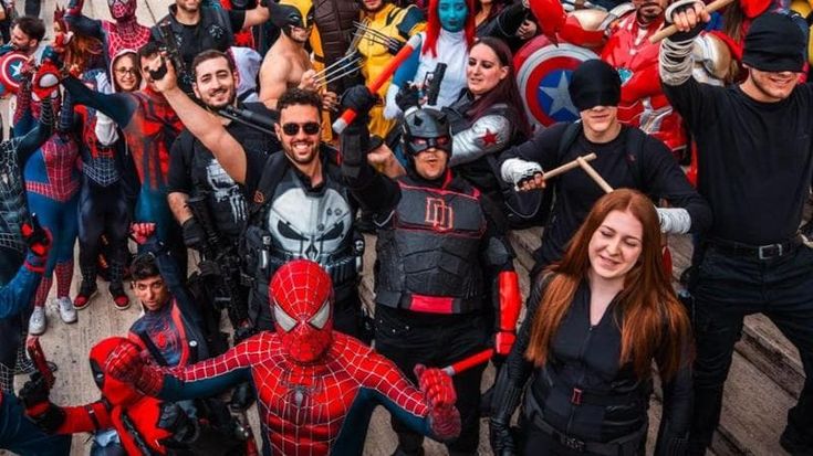 Comicon Napoli, grandi numeri: “Qui la Generazione Z curiosa e intelligente”