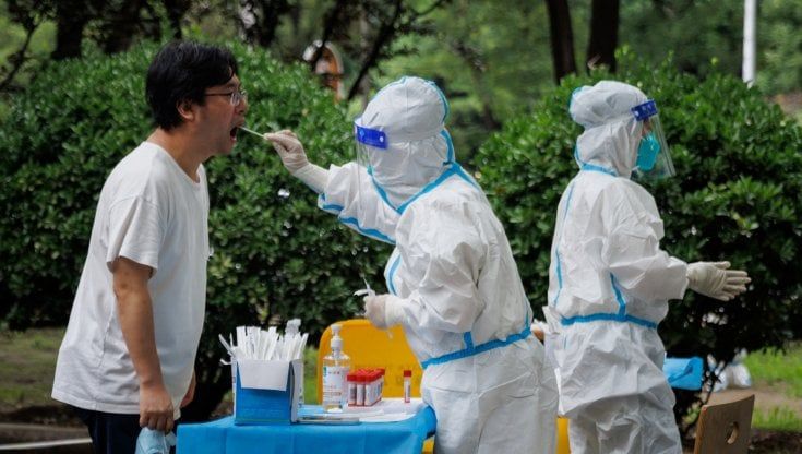  Covid Italia, bollettino del 6 luglio: 107.786 casi e 72 decessi