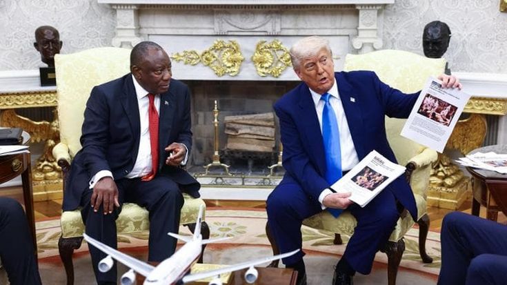 Trump boicotta il G20: “Il Sudafrica massacra gli afrikaner”