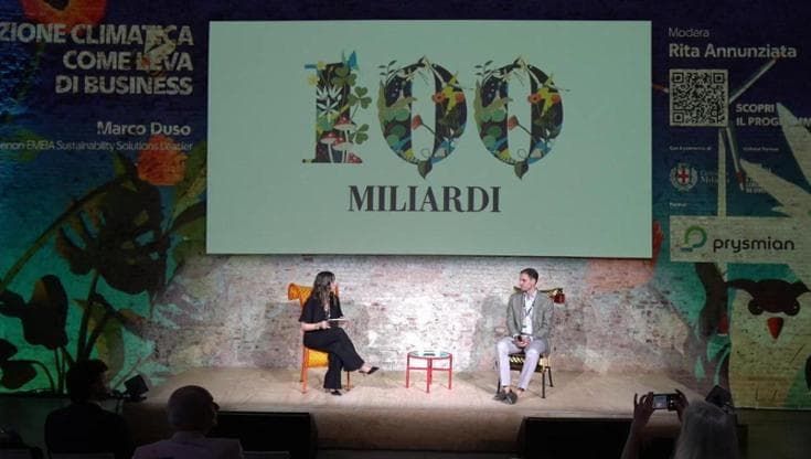 G&B Festival, l'azione climatica come leva di business