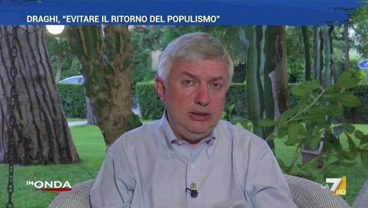 Molinari: "Draghi avverte Berlino: il populismo può sfruttare la crisi energetica"