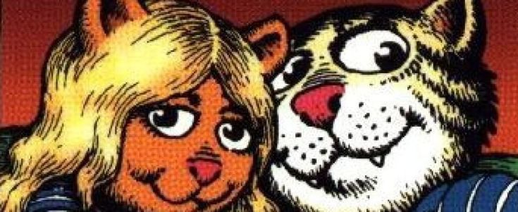 Non posso fare a meno di ridere, incontro con Robert Crumb: "Io, Adamo, Eva e Charlie"