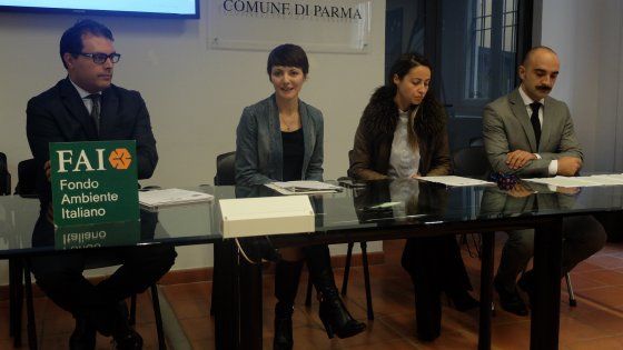La "maratona" parmigiana del Fai