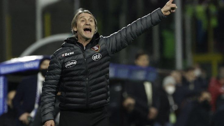 Salernitana, Nicola: "Ci proveremo sempre, fino alla fine"
