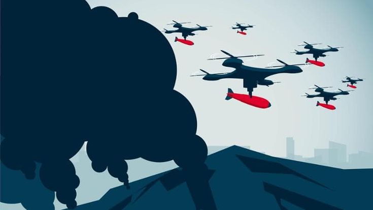 Addio alle armi, la guerra vinta dal soldato drone