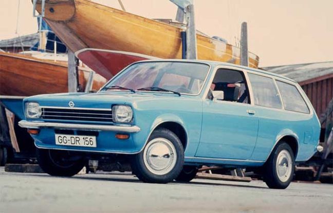 Auto d’epoca in festa a Rüsselsheim