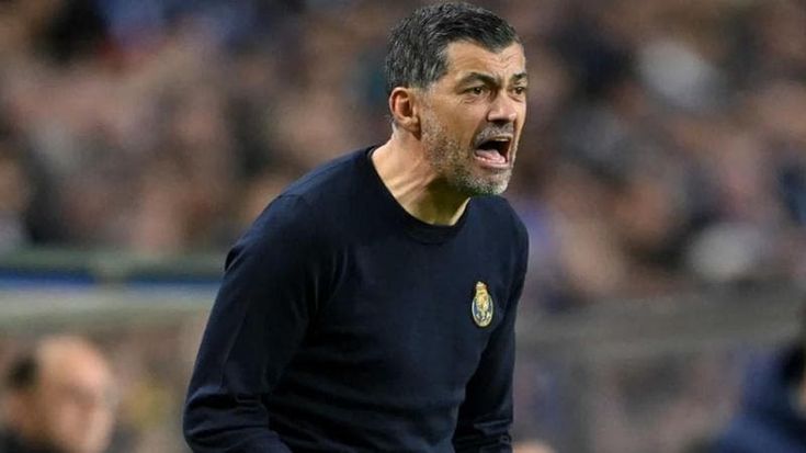 Milan, Conceiçao l’ultima idea per il dopo Pioli