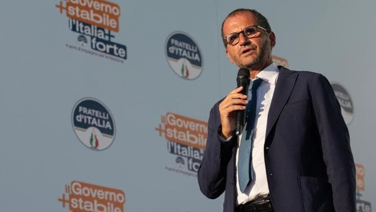 Gemmato: “Giorgia Meloni ha dato più forza a FdI in Puglia. Alle Politiche puntiamo su nuove figure”