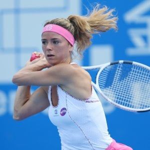Tennis, exploit Giorgi a Praga: battuta la Pliskova