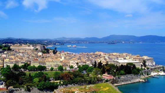 Tre volte Corfù per un’estate sull’isola