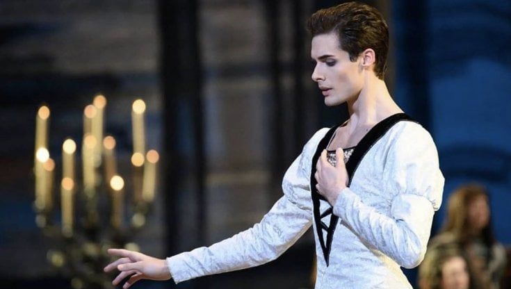 Jacopo Tissi: "A Mosca ho lasciato un sogno. Ma alla Scala ho ritrovato la mia casa"