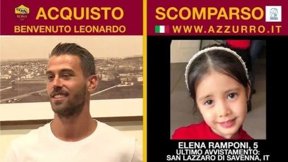 Roma e telefono azzurro:  al via una campagna per i bambini scomparsi