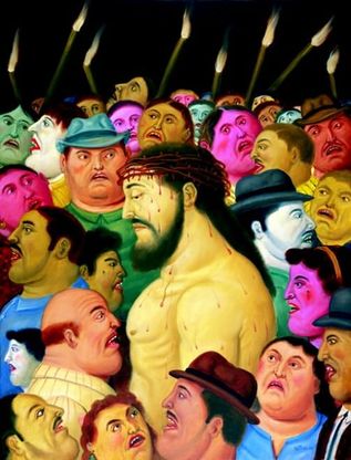 Botero in mostra a Palermo, in anteprima le opere esposte 
