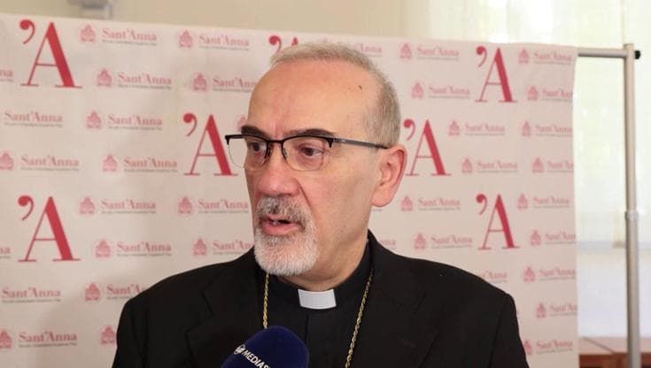 Il cardinale Pizzaballa: "Il 7 ottobre ha segnato uno spartiacque, il futuro è da ricostruire"