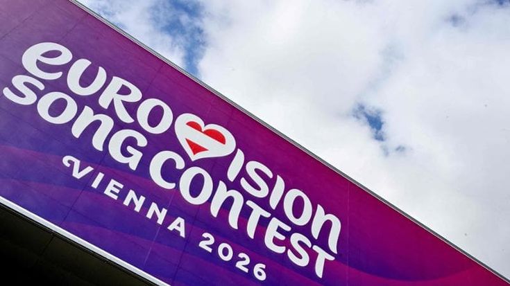 Eurovision cambia le regole: “I Paesi in guerra non potranno ospitare il concorso”
