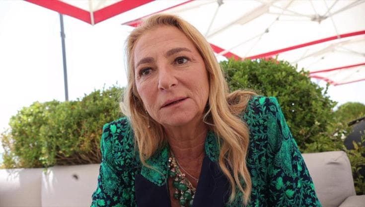 Venezia 78. Marta Marzotto nel ricordo della figlia: "Ritratto inedito di una musa inquieta"