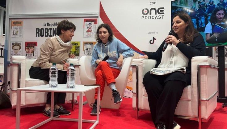 Olga Misik: "La repressione russa sulla mia pelle, sempre più tremenda"