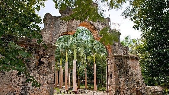 Merida. L'anno della perla dello Yucatan 