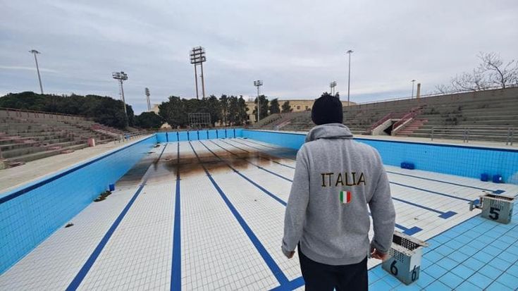 Piscine comunali verso il rischio chiusura a Bari: “I costi per la gestione sono insostenibili”
