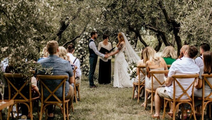Celebranti laici, dai matrimoni ai funerali umanisti