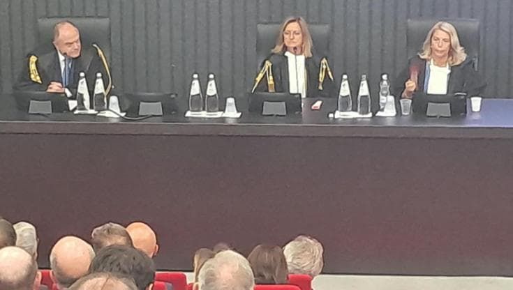 Giustizia, l’allarme di Gratteri: “Ferme 1300 misure cautelari”