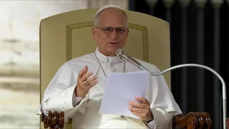 Vaticano, il Papa ai fedeli in piazza San Pietro: "Grazie per il sostegno delle vostre preghiere"