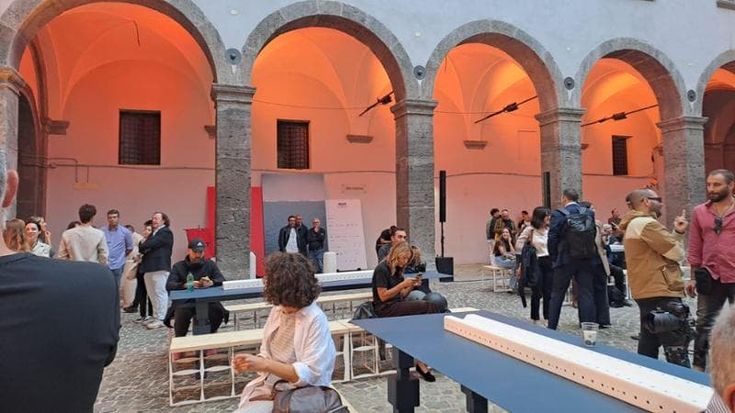 Napoli, la fiera del design d’autore all’Archivio di Stato
