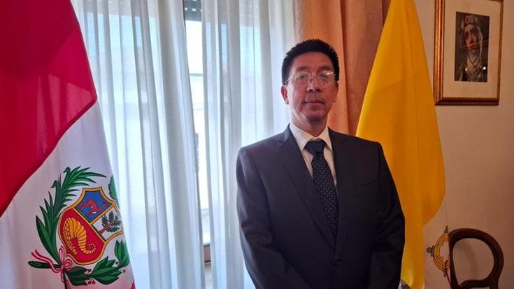 Il diplomatico peruviano: “Prevost ha portato un messaggio di speranza alla popolazione locale”