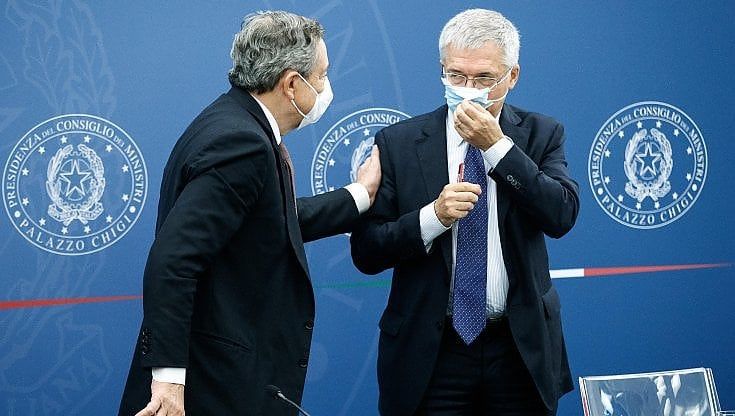 Manovra, subito 8 miliardi per tagliare il cuneo. Limiti al Superbonus